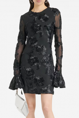 rochie PALAVANZA BLACK