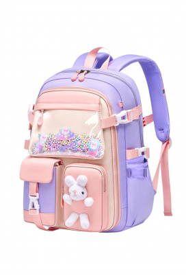 rucsac pentru copii MECINA PURPLE