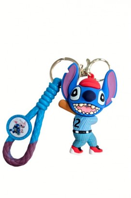 accesoriu pentru geantă STITCH Baseball SKY
