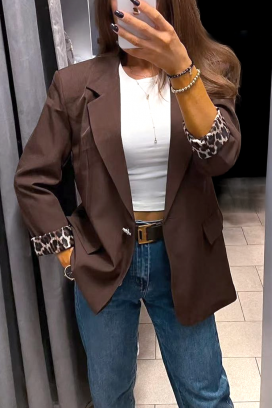 sacou MESOLIA BROWN
