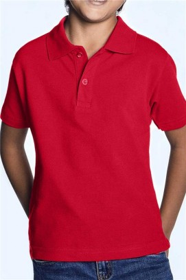 tricou copii PEGASO RED