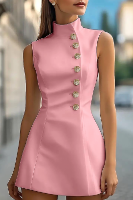 rochie AEROLNA PINK