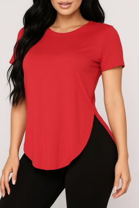 tricou VRUNEDA RED