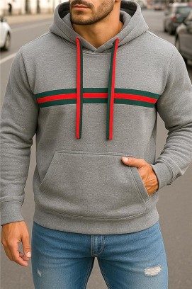 hanorac bărbați BOLMON GREY