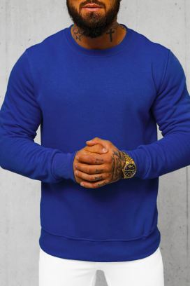 bluză bărbați BRONOTI BLUE
