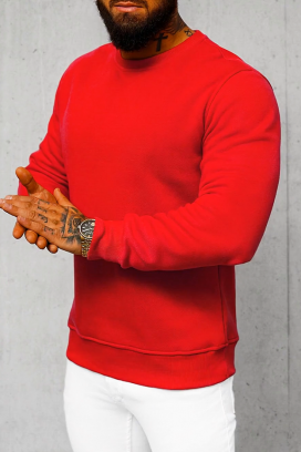 bluză bărbați BRONOTI RED
