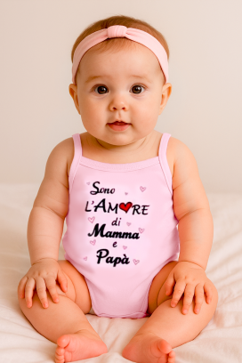 body bebeluși BABYLONA PINK