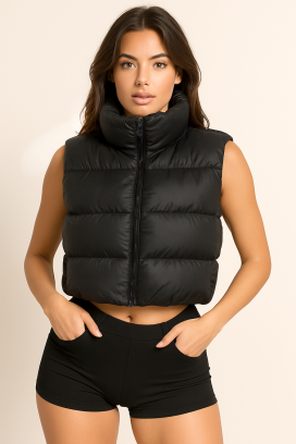 vestă GRODINA BLACK