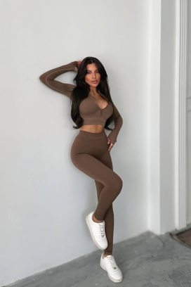 set sport RAINDINA BROWN