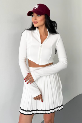 bluză damă ZLAMONZA WHITE