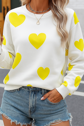 bluză damă REMUNFA YELLOW