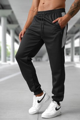 pantaloni bărbați XEJO BLACK