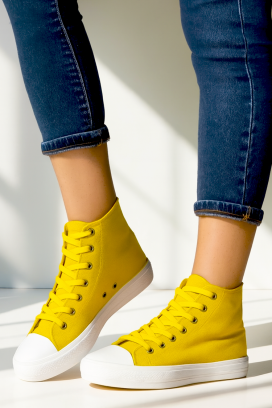 teniși damă ROMENVA YELLOW