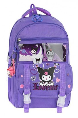 rucsac copii LOVEME PURPLE