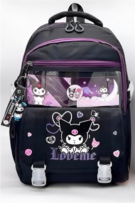 rucsac copii LOVEME BLACK