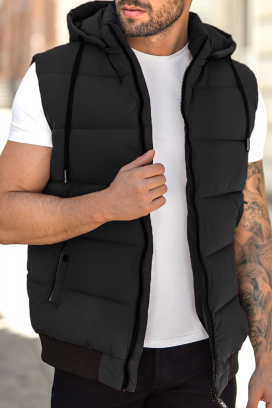 vestă bărbați REZERO BLACK