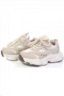 adidași copii GROVELZO BEIGE