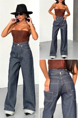 blugi DENIMZA NAVY