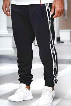 pantaloni bărbați ZOLODO NAVY