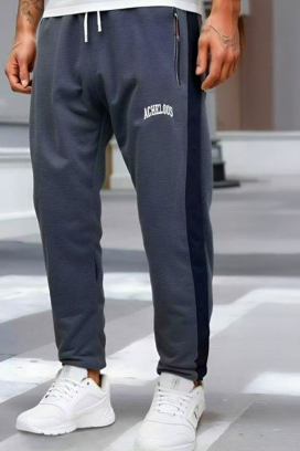 pantaloni bărbați SIRMODO GRAFIT