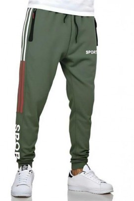 pantaloni bărbați PRIGELDO OLIVE