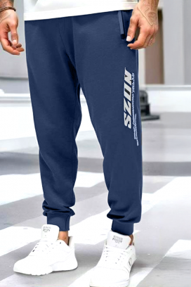 pantaloni bărbați ZORONO BLUE