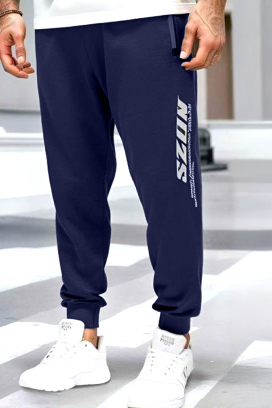 pantaloni bărbați ZORONO NAVY