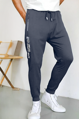 pantaloni bărbați JERINO GRAFIT