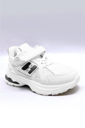 adidași copii MLANESO WHITE