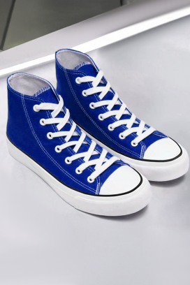 teniși copii BONVERSO BLUE