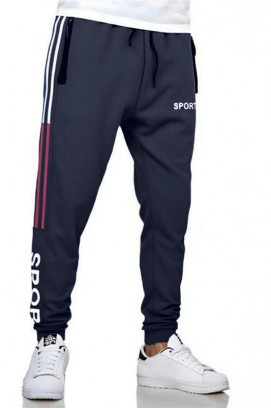 pantaloni bărbați PRIGELDO NAVY