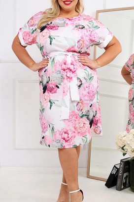 rochie ROZALDINZA PUDRA