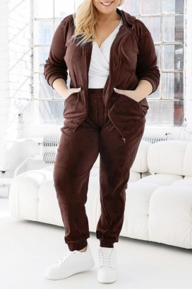 set AVALONZA BROWN