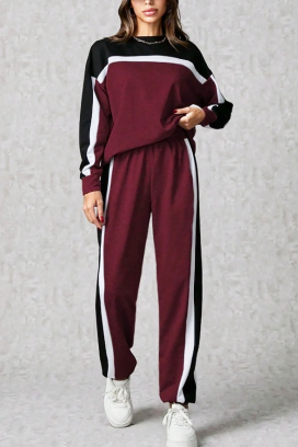set ZARMENZA BORDO