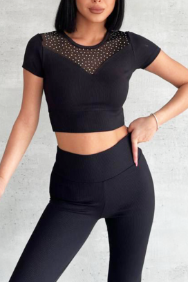 set sport DANINZA BLACK