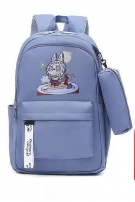 rucsac copii LABUBU FELMONDA BLUE