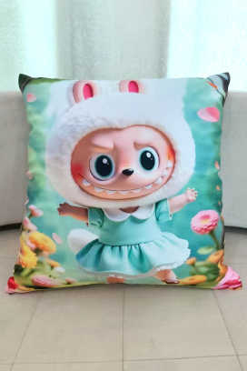 față de pernă LABUBU DRESS 40х40 cm
