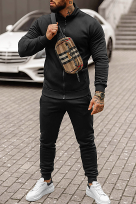 set bărbați SEVANTINO BLACK