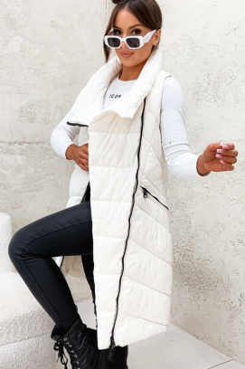 vestă GRENORZA WHITE