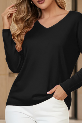 pulover VIOPELDA BLACK