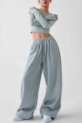 pantaloni sport VIOXENA GREY