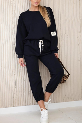 set BRALMORZA BLACK