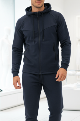 set bărbați KEVERZO NAVY