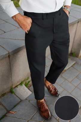pantaloni bărbați JINZO BLACK