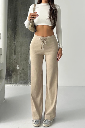 pantaloni sport ELZIDANA BIEGE
