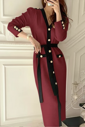 cardigan NATALILZA BORDO