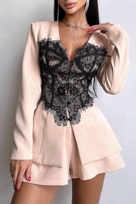 set RENESANSA BEIGE