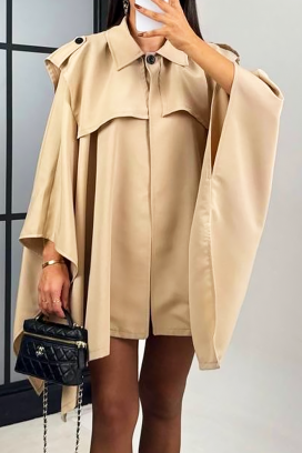 geacă FREYANA BEIGE