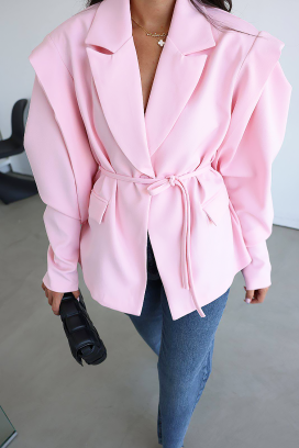 sacou LAMINDA PINK