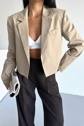 sacou BLINZOINA BEIGE